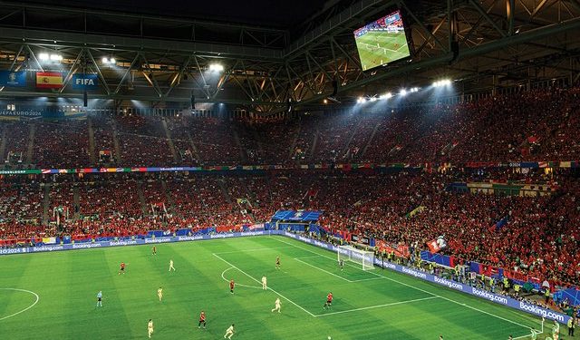 Europiani i solli Kombëtares të paktën 10 milionë euro të ardhura