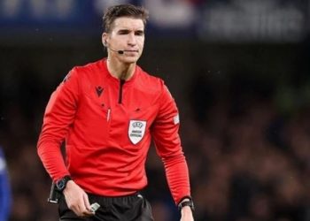 Ndeshja Shqipëri-Kroaci i besohet një arbitri të ri