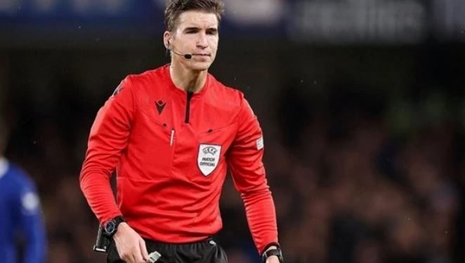 Ndeshja Shqipëri-Kroaci i besohet një arbitri të ri