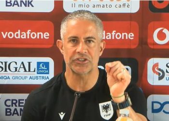 Sylvinho: S’kam kohë të dëgjoj kritikët e listës. Kush nuk e kupton Europianin, s’do jetë në fushë