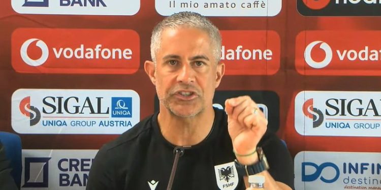 Sylvinho: S’kam kohë të dëgjoj kritikët e listës. Kush nuk e kupton Europianin, s’do jetë në fushë