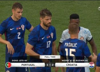Kroacia është për tu pasur frikë, mund Portugalinë përpara se të shkojë në Gjermani