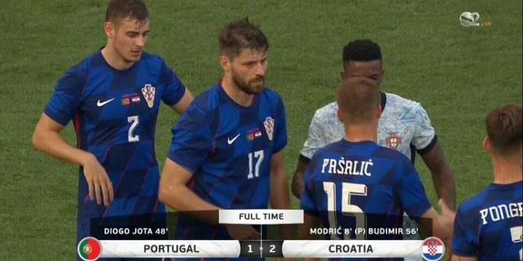 Kroacia është për tu pasur frikë, mund Portugalinë përpara se të shkojë në Gjermani