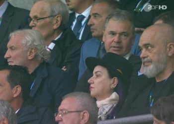 Kryeministri Rama me bashkëshorten në Londër duke ndjekur finalen e Champions League