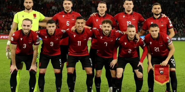 Media sportive italiane analizon Shqipërinë para “EURO 2024”: Yje të formuar në kampionatin tonë