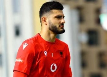 Armando Broja: Dua të bëhem ikonë e Kombëtares. Emri im të mos harrohet kurrë, e bëj për babain dhe Shqipërinë