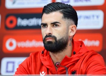 Hysaj reagon për herë të parë: Ndjesë tifozëve për gabimin teknik që shkaktoi golin