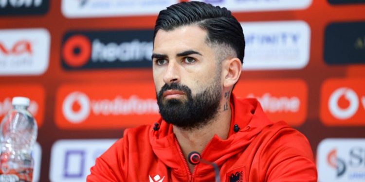 Hysaj reagon për herë të parë: Ndjesë tifozëve për gabimin teknik që shkaktoi golin