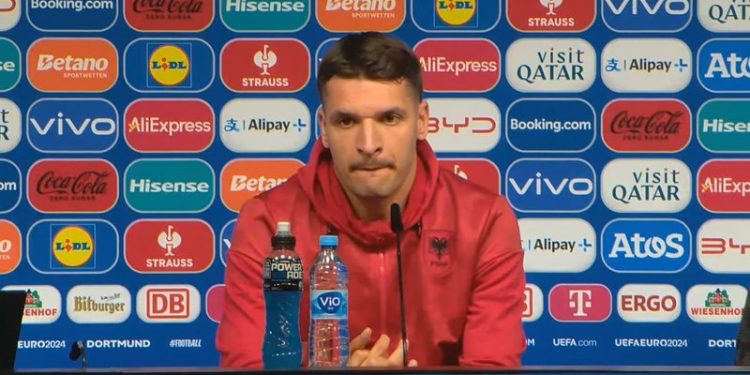 Kapiteni i Shqipërisë: Ne luajmë atje dhe i njohim mirë, por Italia mbetet Itali!