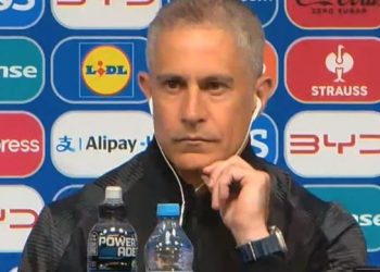 Sylvinho: Formacionin e kam gati…do të luftojmë për çdo pikë!