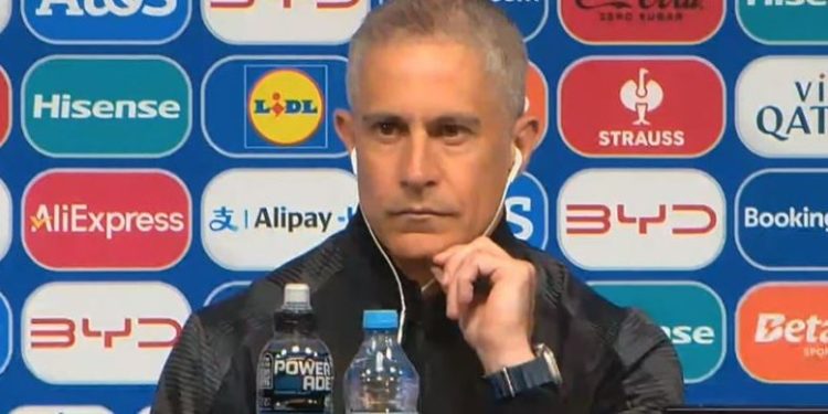 Sylvinho: Formacionin e kam gati…do të luftojmë për çdo pikë!