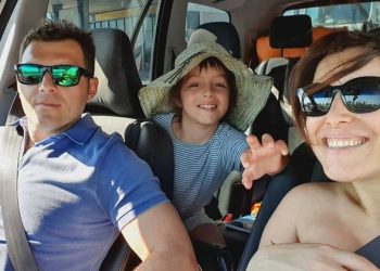 Blendi Salaj: Dëshiroj që fëmijën e tretë ta birësoj!