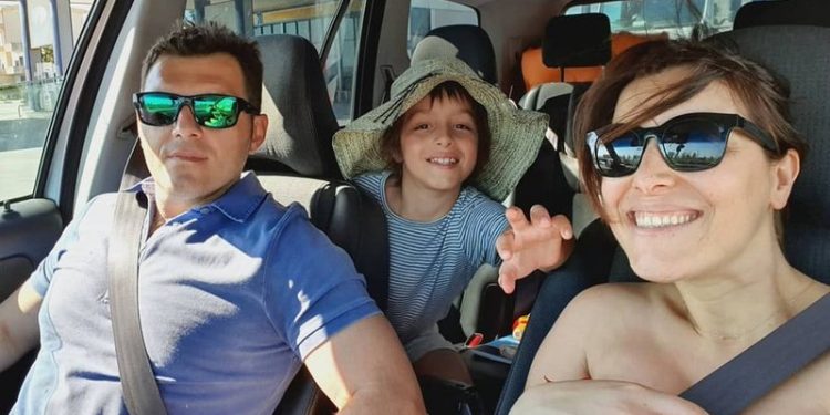 Blendi Salaj: Dëshiroj që fëmijën e tretë ta birësoj!