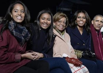 Ish-presidentit amerikan i vdes vjehrra