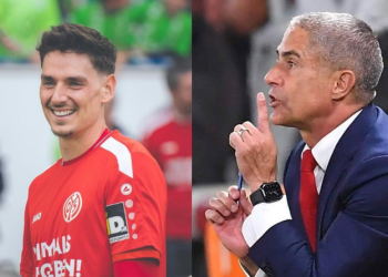 Shqiptar je? Historia e rrallë, Silvinjo kërkon të marrë lojtarin e Francës dhe ta sjellë te Shqipëria