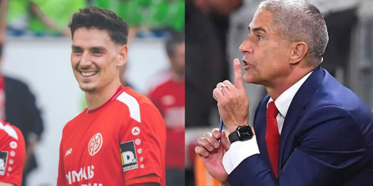 Shqiptar je? Historia e rrallë, Silvinjo kërkon të marrë lojtarin e Francës dhe ta sjellë te Shqipëria