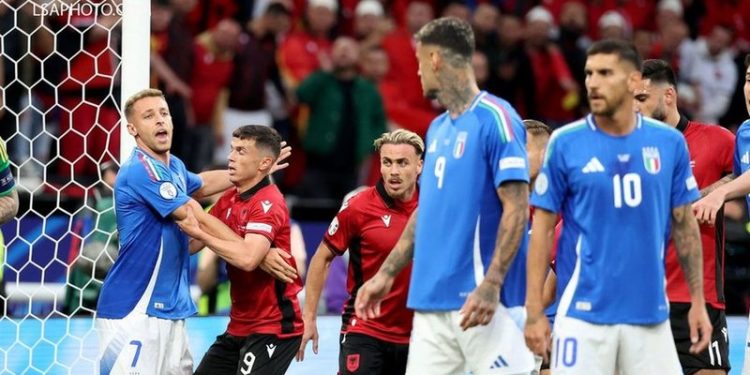 Katër ndryshimet e mundshme në formacionin e Kombëtares ndaj Kroacisë