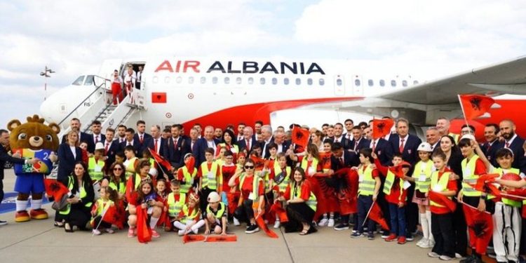 Nuk ka më “low cost”, Kampionati Evropian i Futbollit shtrenjton biletat e avionit drejt Gjermanisë