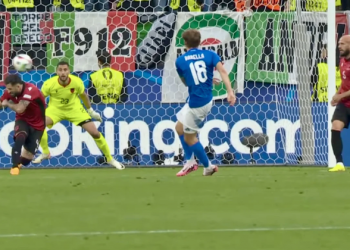 Uli kokën gjatë golit të dytë të Italisë, Hysaj merr vendimin e papritur pas kritikave të shumta në rrjet