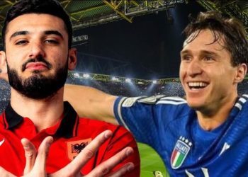 Të gjithë të çmendur për Itali-Shqipëri, si po rishiten biletat e Europianit