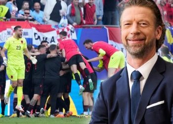 “Më mirë se s***i” – Komentatori i njohur gjerman nuk përmbahet pas golit shqiptar