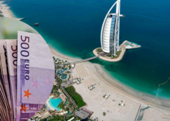 Policia në Dubai i gjen shqiptarit 8 milionë euro cash: I kam për shpenzime ditore…