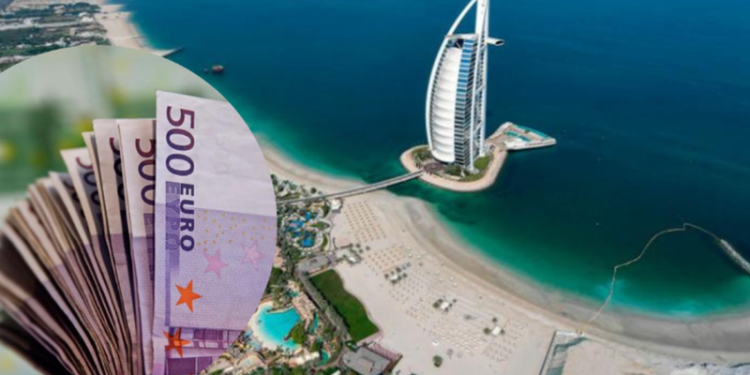 Policia në Dubai i gjen shqiptarit 8 milionë euro cash: I kam për shpenzime ditore…
