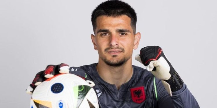 Më i vogli i Kombëtares: Super krenar të jem pjesë e grupit kuqezi!