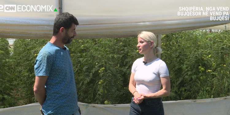 Shqipëria, nga vendi bujqësor në vendin pa bujqësi