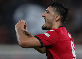 Broja: Milan vetëm pas Real Madrid, jam tifoz i madh i Ibrahimovic