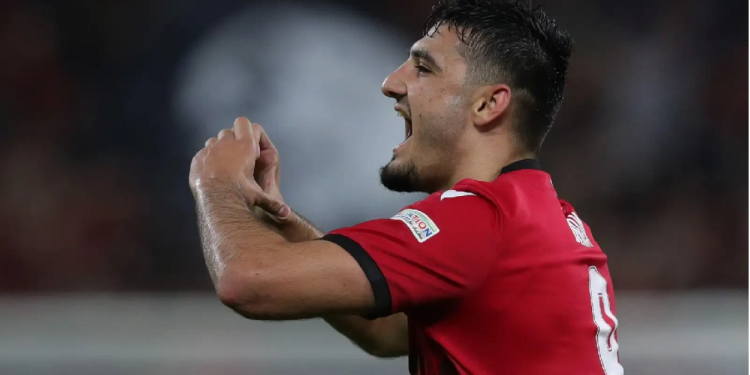 Broja: Milan vetëm pas Real Madrid, jam tifoz i madh i Ibrahimovic