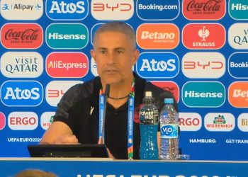 Sylvinho optimist për ndeshjen me Kroacinë: Ndoshta fitojmë