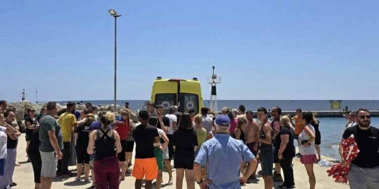 E rëndë/ Mbytet fëmija shqiptar në Kretë