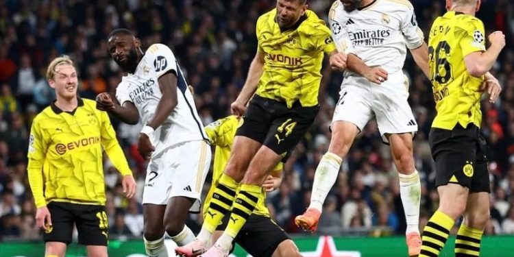 Real Madrid në çatinë e Europës, fiton Champions League për herë të 15-të