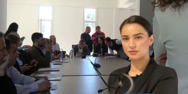 Letra e dorëheqjes së kryetares së Bashkisë Himarë, ja cilat janë motivet