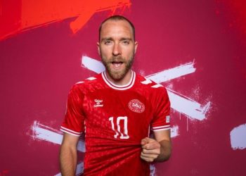 Rikthimi emocionues i Eriksen, shënon gol 3 vjet pasi pësoi atak kardiak në Europian