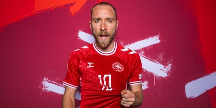 Rikthimi emocionues i Eriksen, shënon gol 3 vjet pasi pësoi atak kardiak në Europian