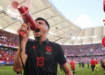 UEFA dënon me dy ndeshje Mirlind Dakun