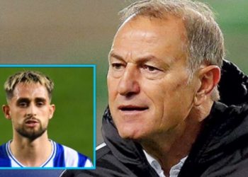 De Biasi: Binda shumë lojtarë të vijnë, por Januzaj dhe babai i tij kurrë s’ma hapën telefonin