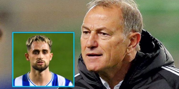 De Biasi: Binda shumë lojtarë të vijnë, por Januzaj dhe babai i tij kurrë s’ma hapën telefonin