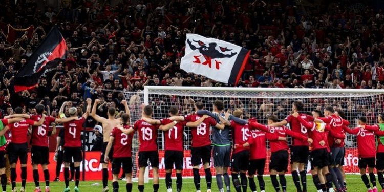 Si kualifikohet Shqipëria? Ky është rezultati që iu duhet kuqezinjëve