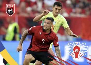 Shqipëria mbyll Europianin me kokën lart