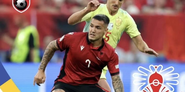 Shqipëria mbyll Europianin me kokën lart