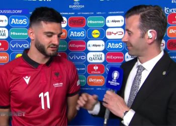 Broja: Me Kroacinë kishte mundësi të më fuste por respektoj zgjedhjet e trajnerit. Do kisha dashur të luaj edhe më shumë