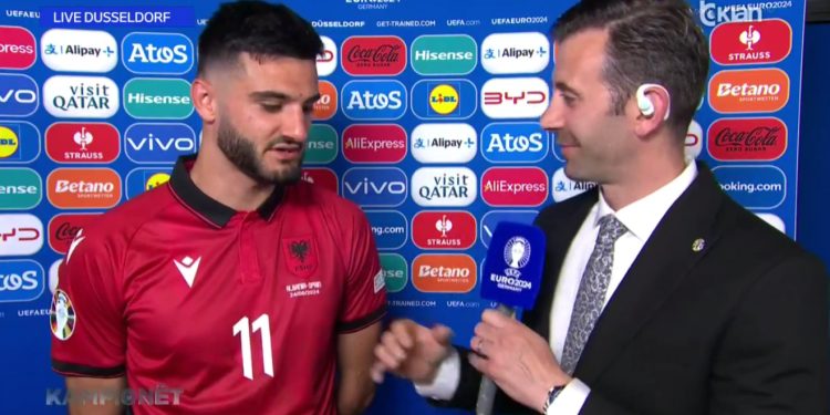 Broja: Me Kroacinë kishte mundësi të më fuste por respektoj zgjedhjet e trajnerit. Do kisha dashur të luaj edhe më shumë