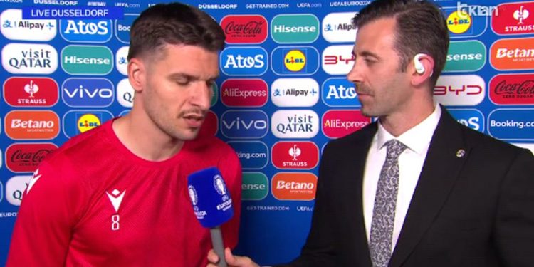 Gjimshiti: Kemi bërë disa gabime, po kjo është eksperiencë që të rrit. Meritonim barazimin