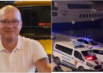 Shpërthimi/ Ky është biznesmeni që humbi jetën në Sarandë