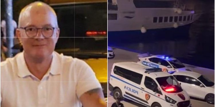 Shpërthimi/ Ky është biznesmeni që humbi jetën në Sarandë