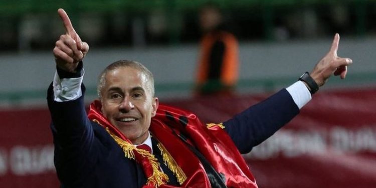 A do të jetë më tranjner i Shqipërisë? Ja çfarë thotë Silvinjo