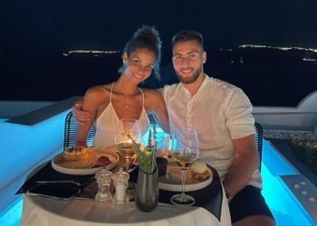 Pas skualifikimit nga Europiani, Strakosha pëson “humbje” edhe me të dashurën. Ja çfarë ka ndodhur